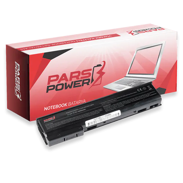 HP CA06, CA09, H5G74E, E7U21AA Notebook Batarya - Pil (Pars Power)