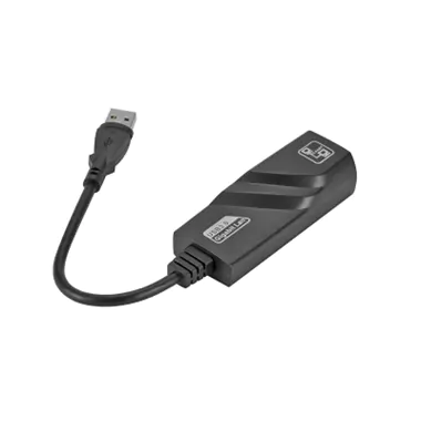 USB 3.0 10/100/1000 Gigabit Ethernet Dönüştürücü - Çevirici
ETH1USB3