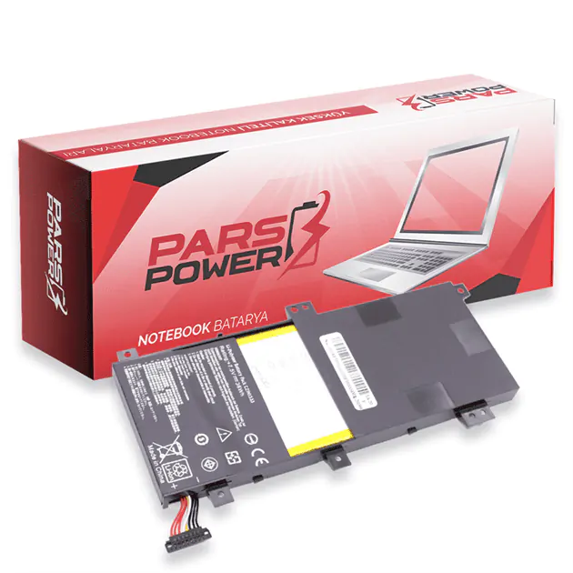 Asus 0B200-00860000, 0B200-00860100 Notebook Batarya - Pil (Pars Power)