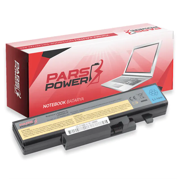 Lenovo 121000916, 121000917, 121000918 Notebook Batarya - Pil (Pars Power)