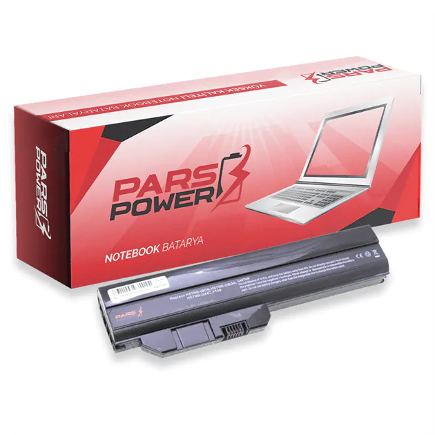 Hp Pavilion 572687-001, NBP6A167 Notebook Batarya - Pil (Pars Power)