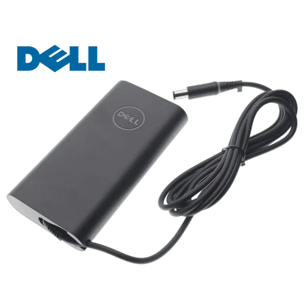 Dell İğne Uç 7.4x5.0 90W 19.5V 4.62A Adaptör Şarj Aleti-Cihazı