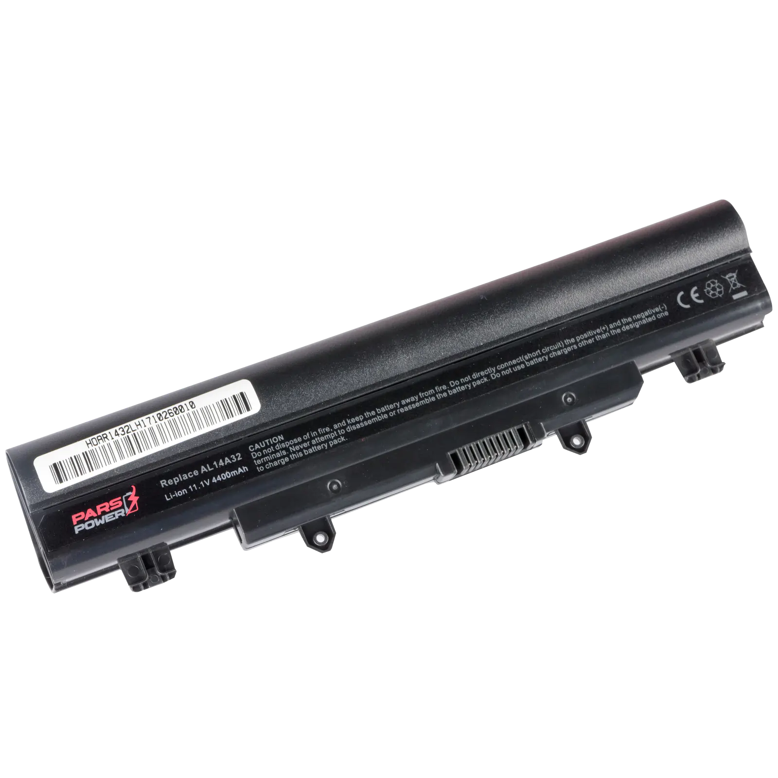 Acer 3UR16650-2-T1110 Notebook Batarya - Pil (Pars Power)