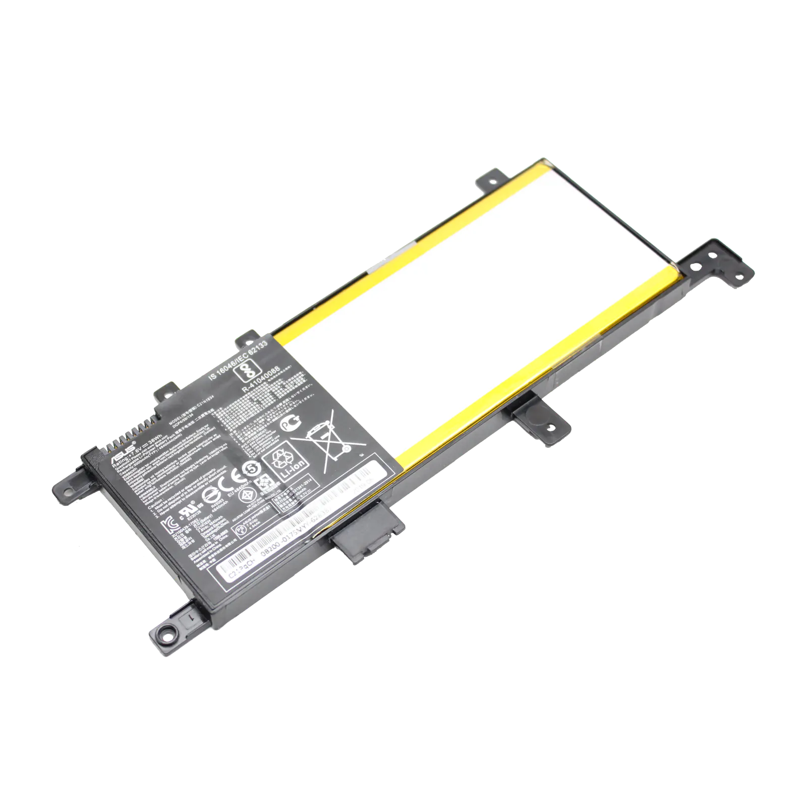 Asus VivoBook X542UR, R542UR, A542U Batarya - Pil