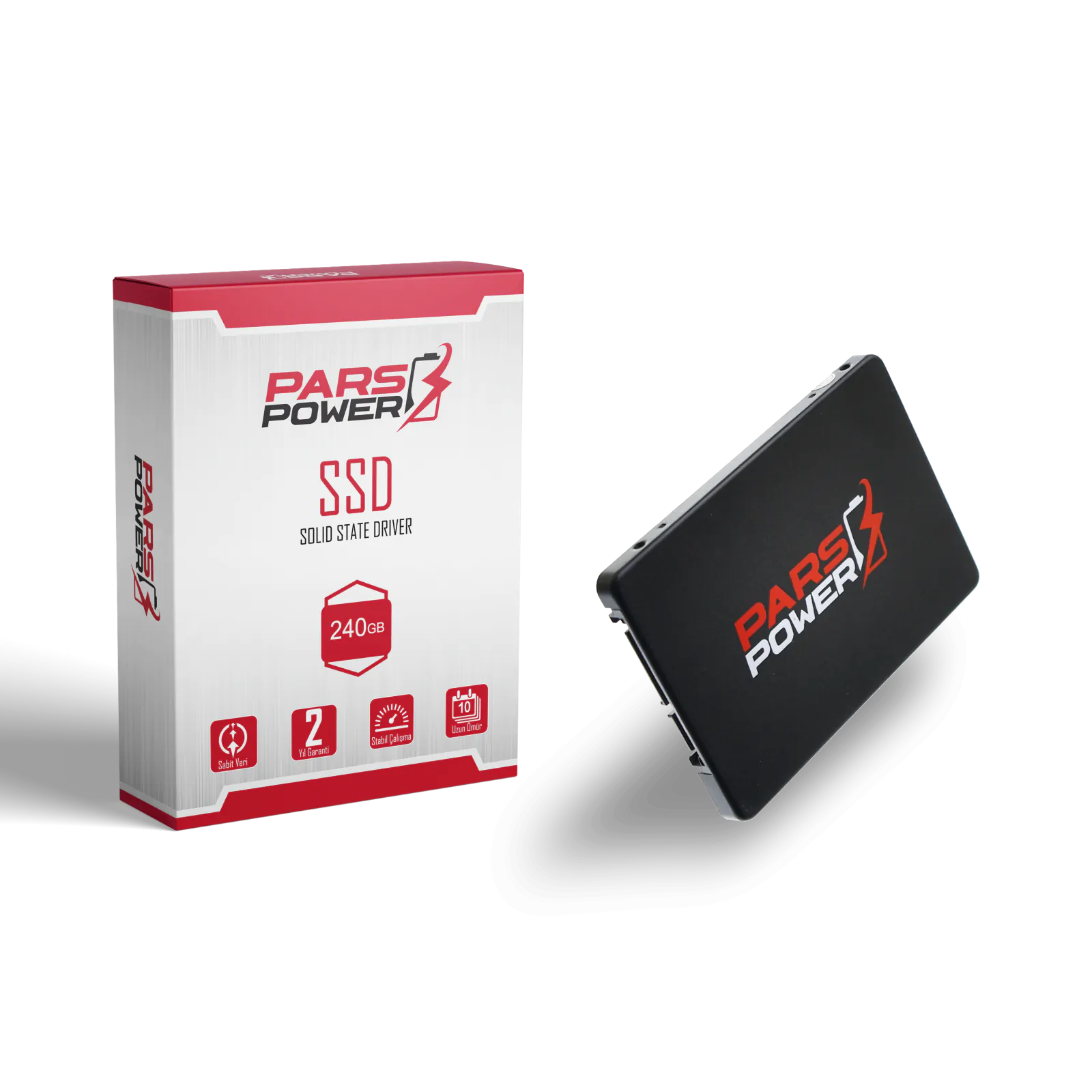 Pars Power 240 GB 2.5