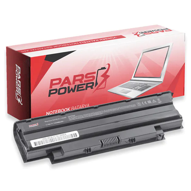 Dell Inspiron N5110, N7010, N7110 Notebook Batarya - Pil (Pars Power)