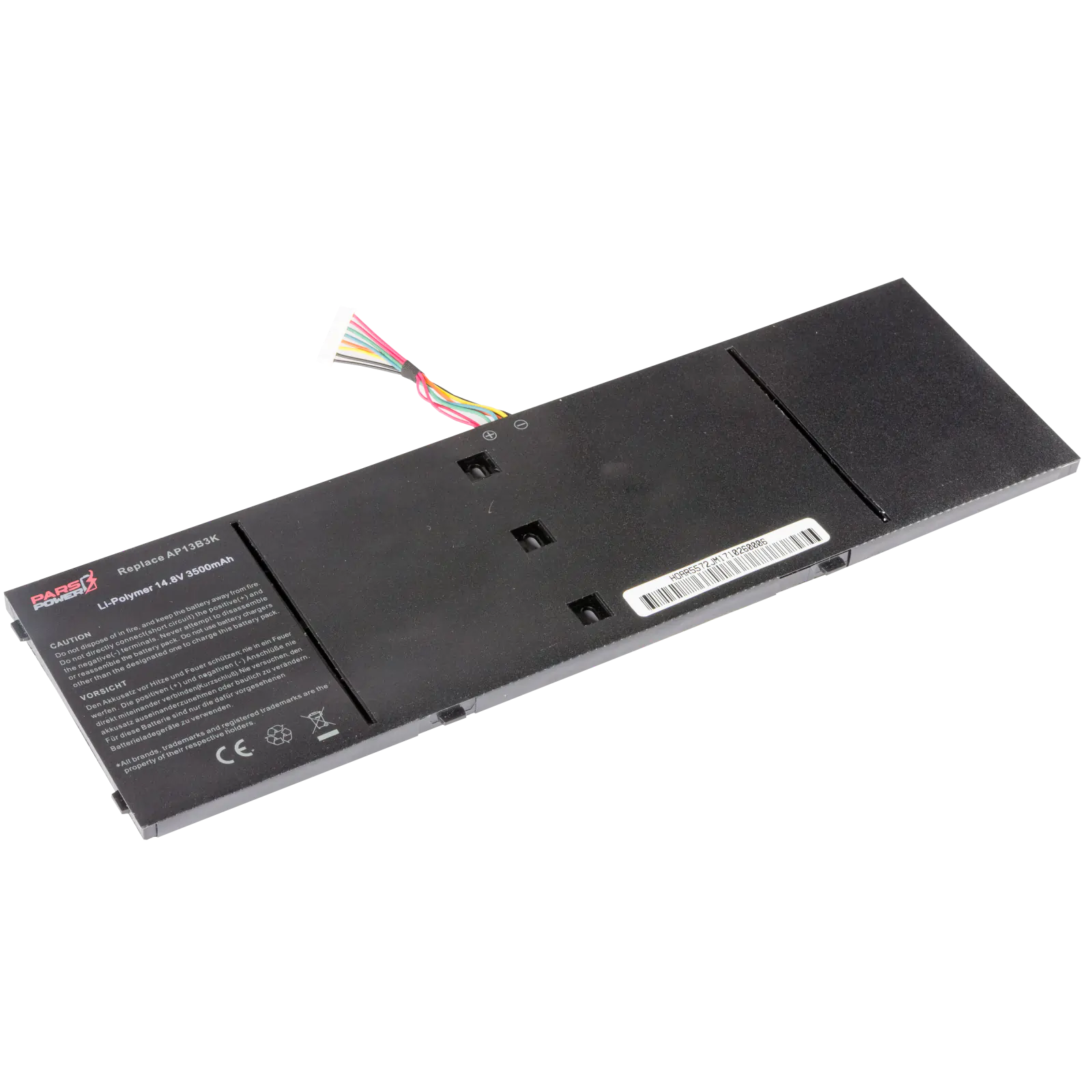 Acer 41CP6/60/78, Z5W1M Notebook Batarya - Pil (Pars Power)