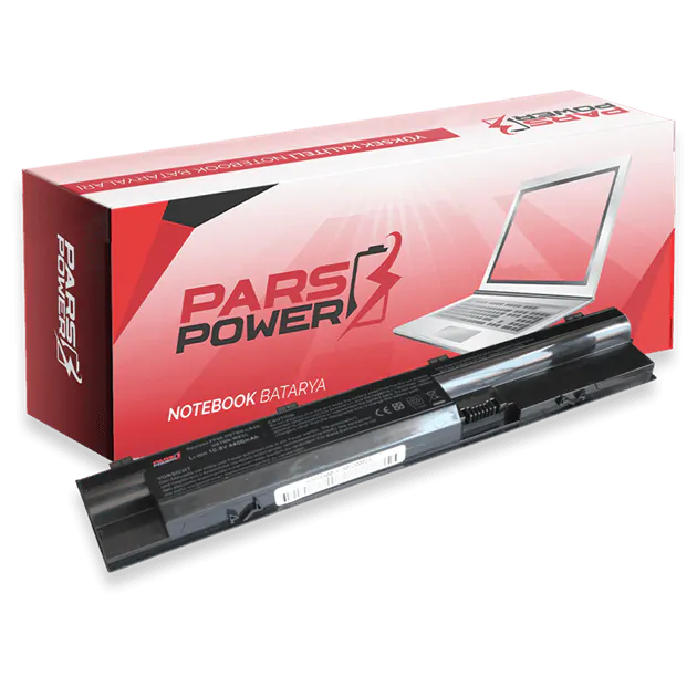 Hp 3ICR19/65-3 Notebook Batarya - Pil (Pars Power)