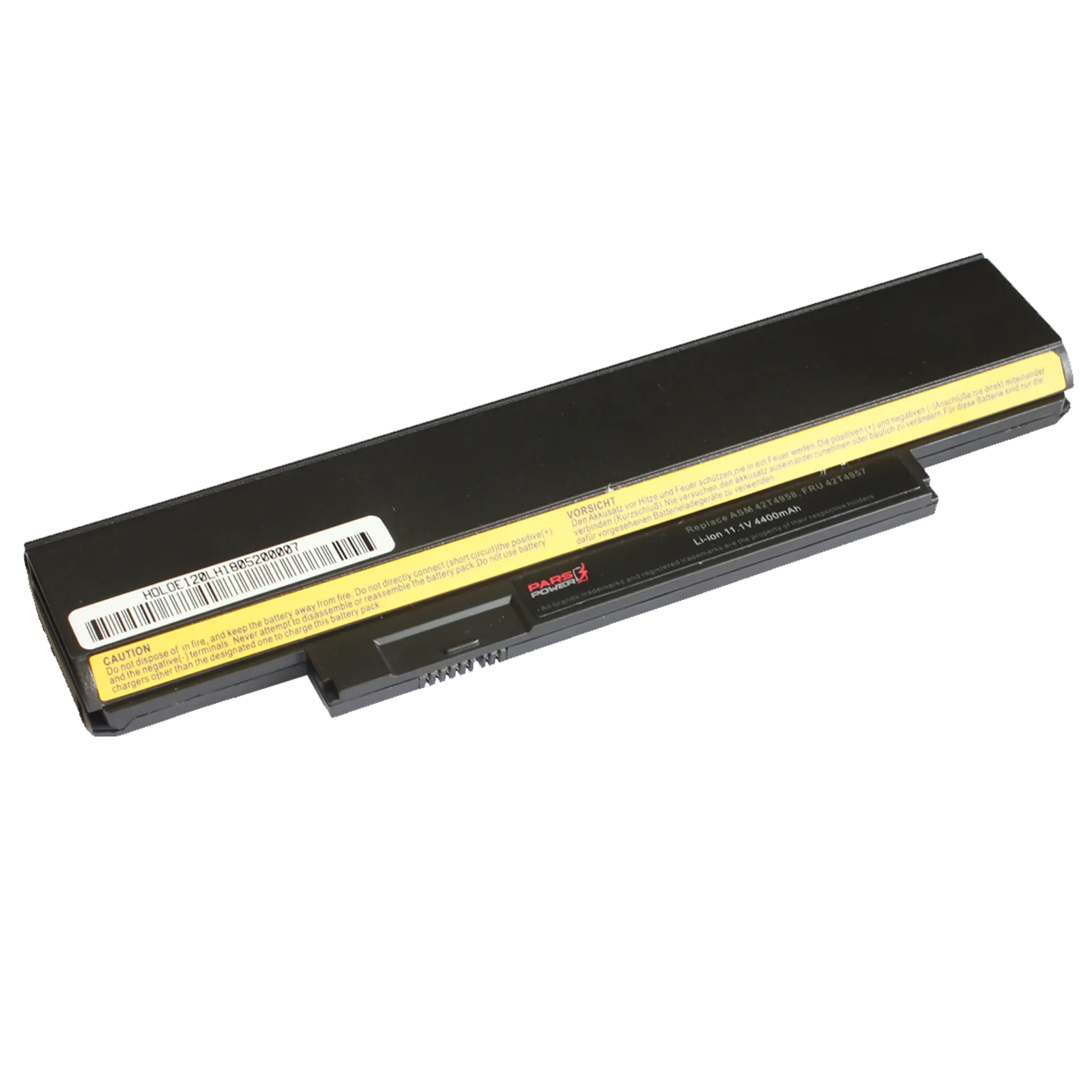 Lenovo 0A36290 Notebook Batarya - Pil (Pars Power)