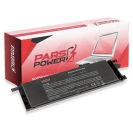 Asus X453SA, X503MA, X553MA Notebook Batarya - Pil (Pars Power)