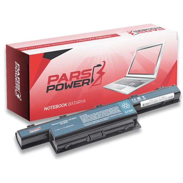 Acer Aspire 5742, 5742G, 5742ZG, PEW71 Notebook Batarya - Pil (Pars Power)